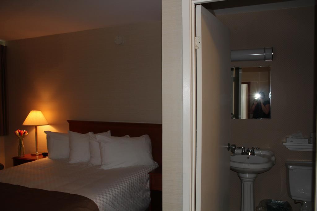 Hotel Mount Pearl Mount Pearl Park Kültér fotó