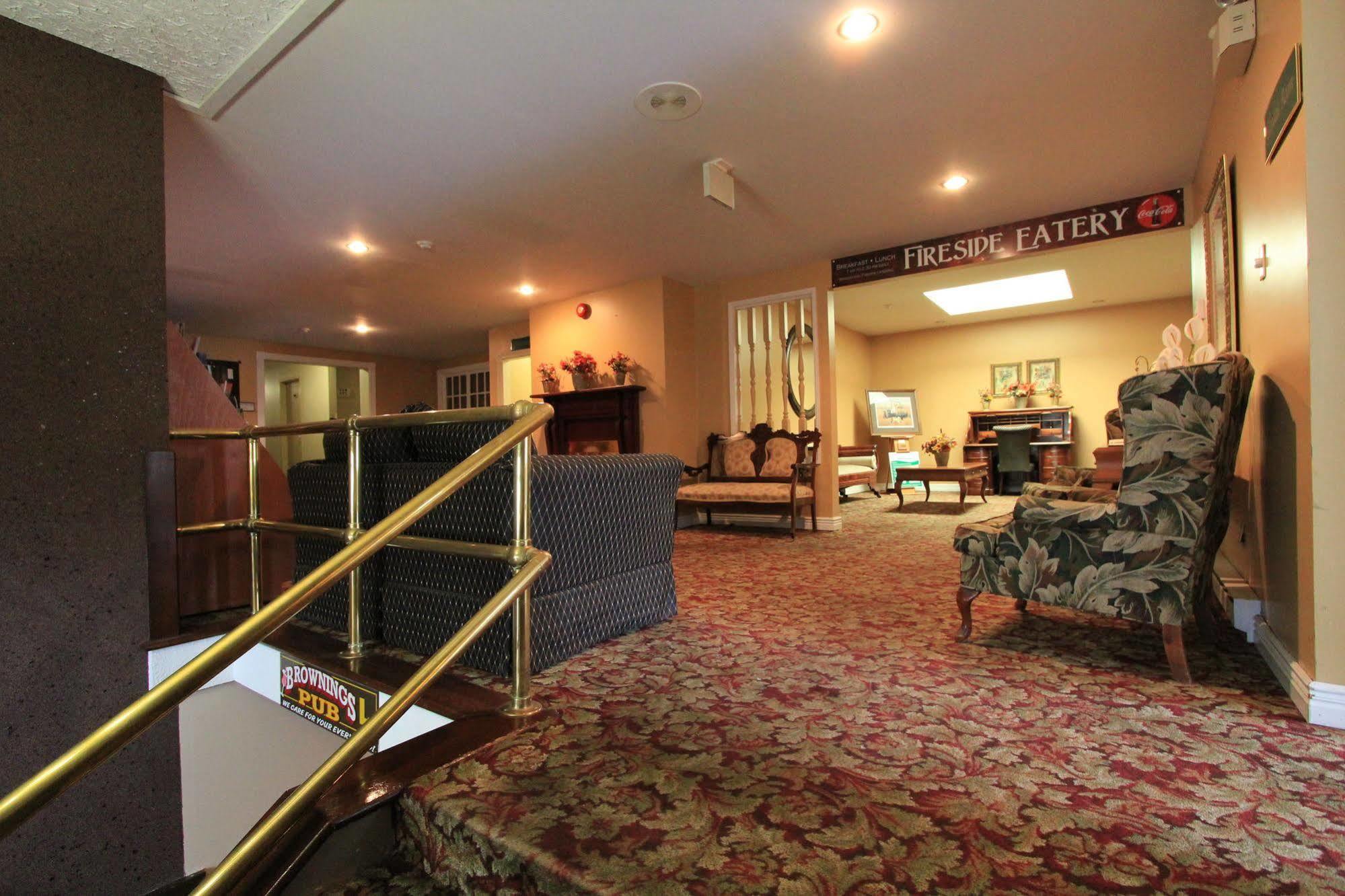 Hotel Mount Pearl Mount Pearl Park Kültér fotó