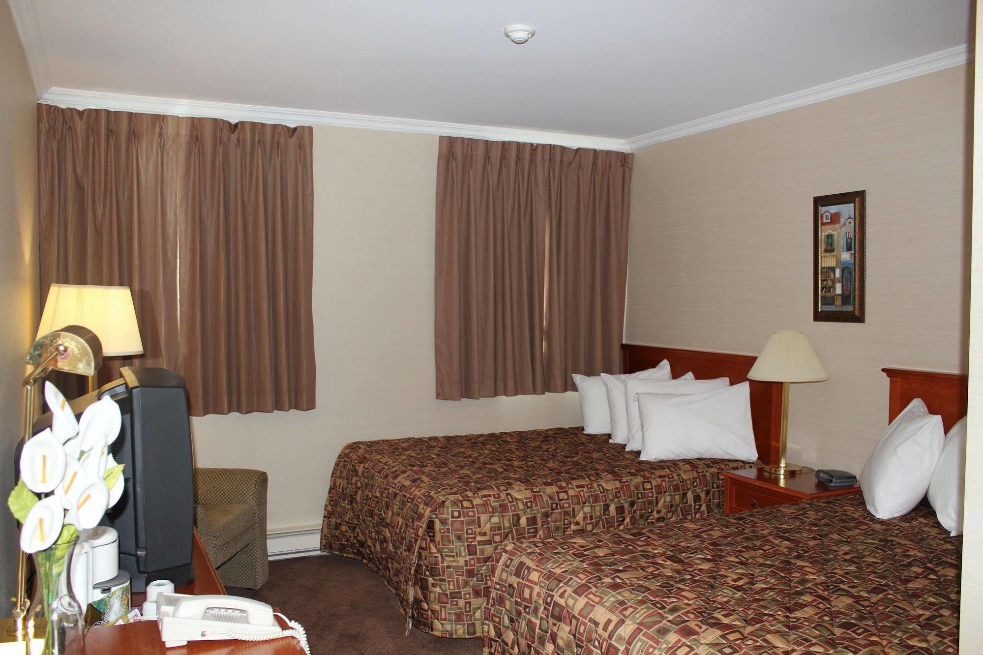 Hotel Mount Pearl Mount Pearl Park Kültér fotó